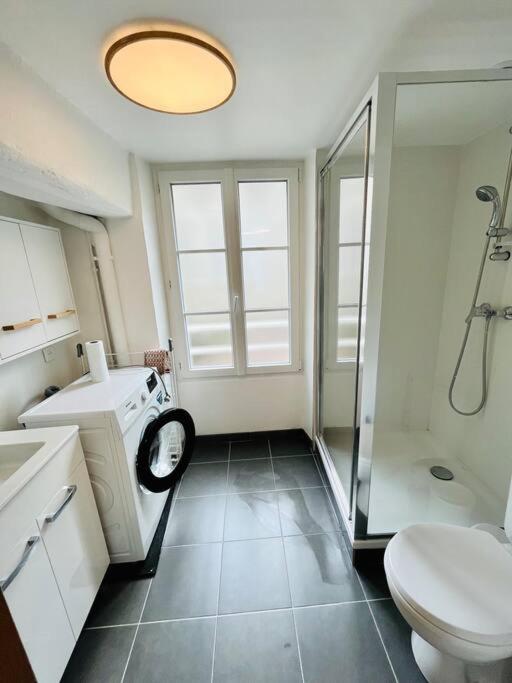 Stylish Studio In The Center Of Senlis Apartman Senlis  Kültér fotó